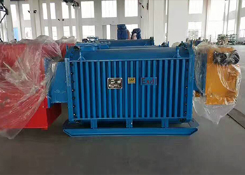 江海KSG-4VA矿用防爆变压器