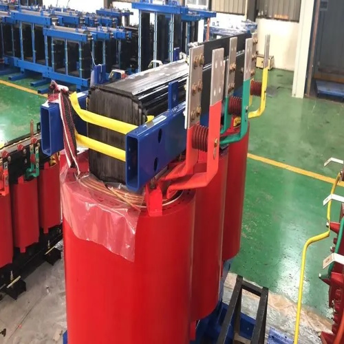 江海500KVA干式变压器