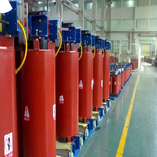 江海SCB10-200KVA干式变压器