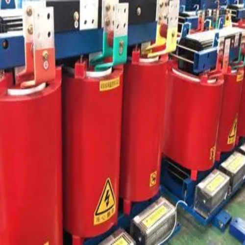 江海1000KVA干式变压器