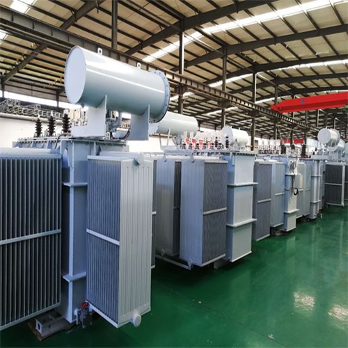 江海S11-4000KVA/10KV/0.4KV油浸式变压器