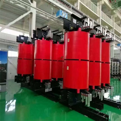 江海SCB14-1600KVA干式变压器