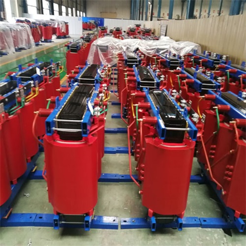 江海2500kva干式变压器尺寸